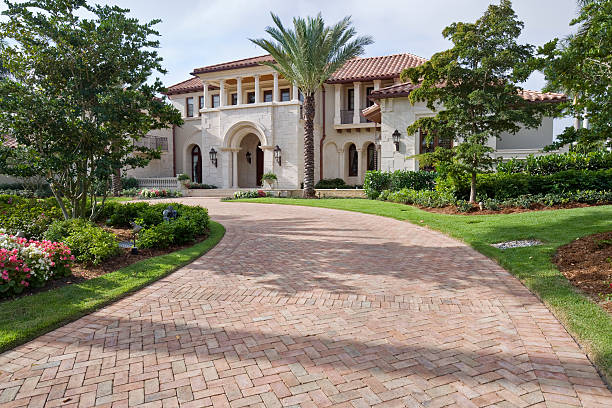 Best Paver Driveway Replacement  in Bridgehampton, NY