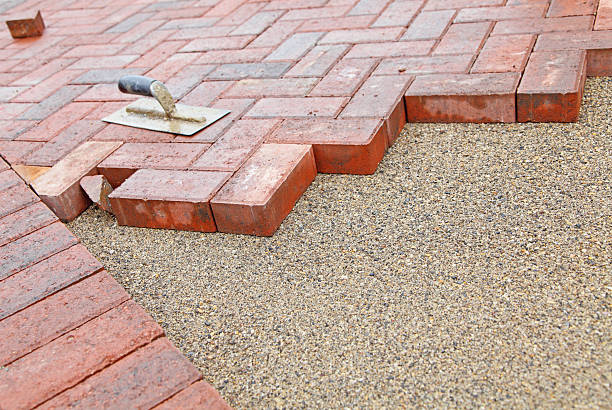 Best Custom Driveway Pavers  in Bridgehampton, NY